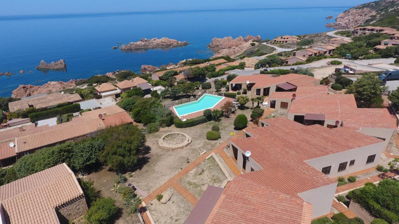 Residence Le Baiette Costa Paradiso Buitenkant foto